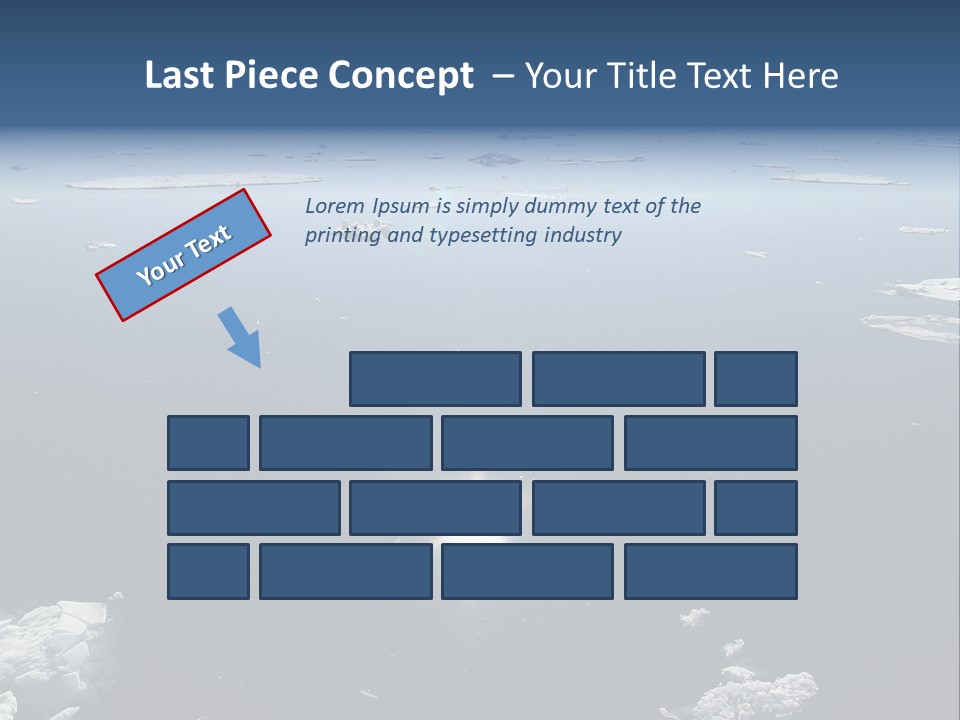 Change White Adventure PowerPoint Template