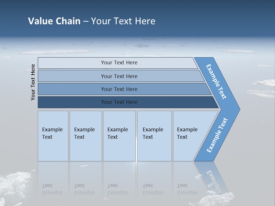 Change White Adventure PowerPoint Template