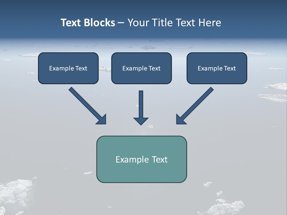 Change White Adventure PowerPoint Template