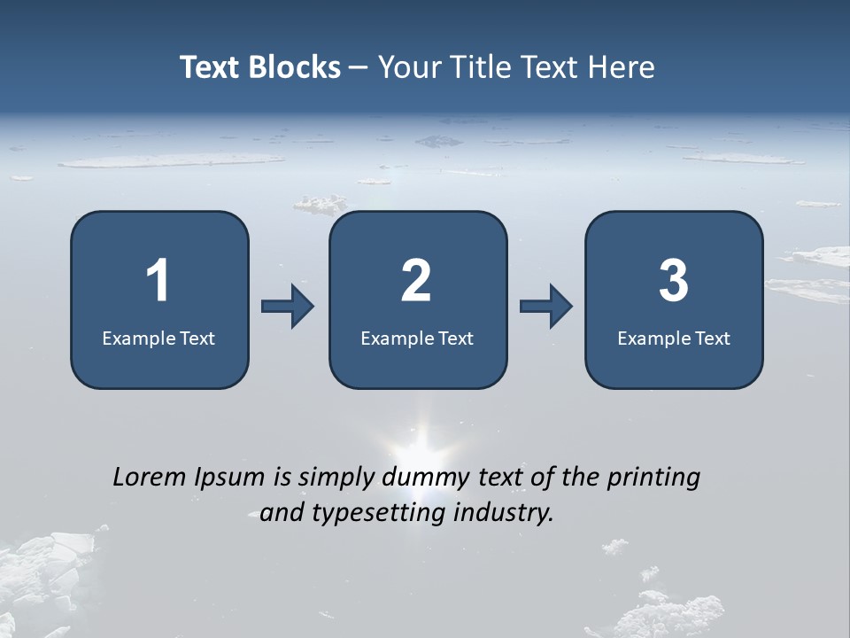 Change White Adventure PowerPoint Template