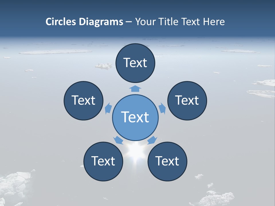 Change White Adventure PowerPoint Template