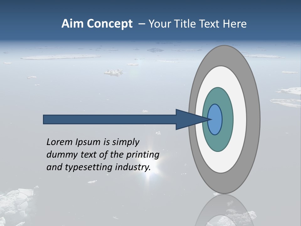 Change White Adventure PowerPoint Template