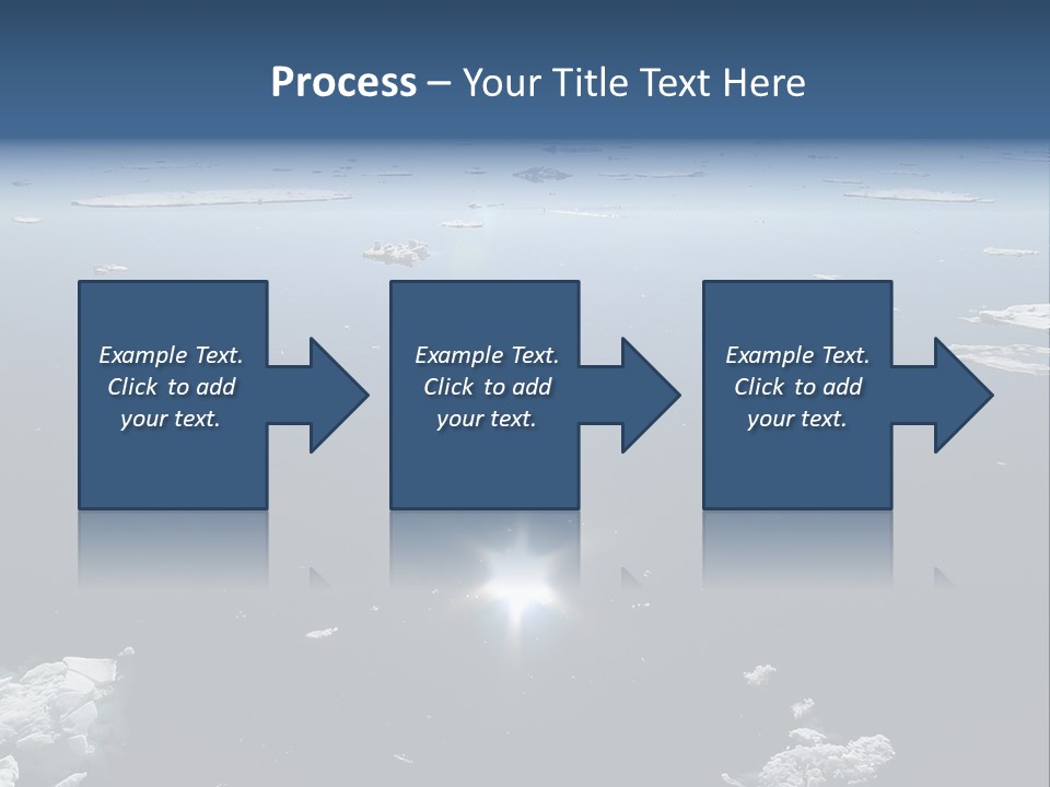Change White Adventure PowerPoint Template