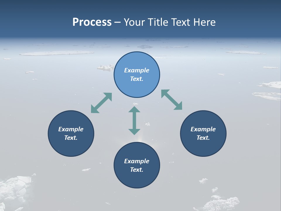 Change White Adventure PowerPoint Template