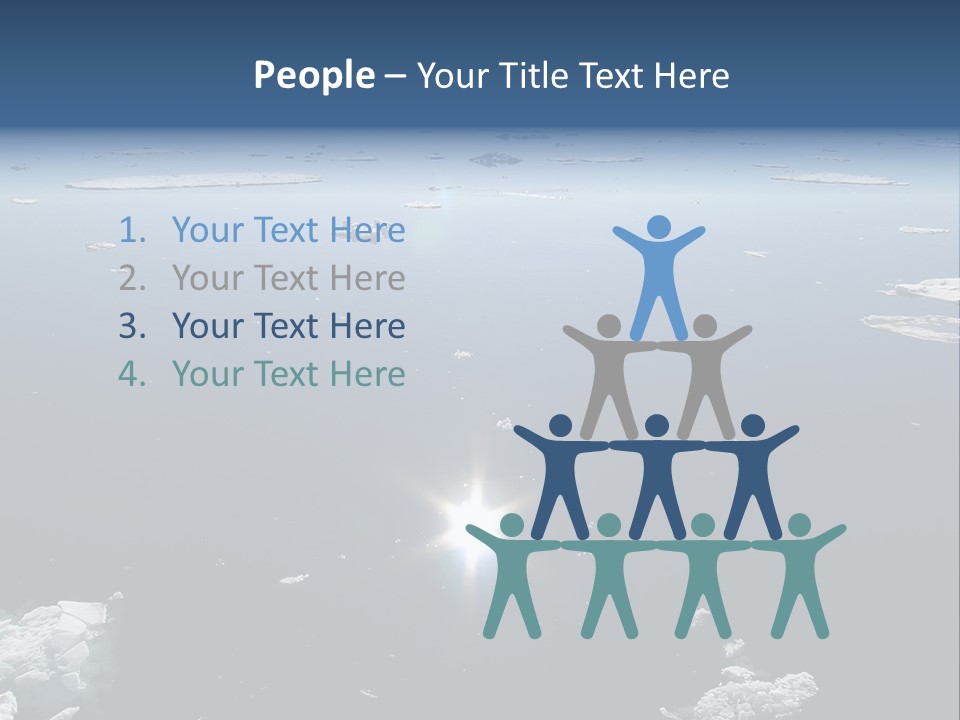 Change White Adventure PowerPoint Template