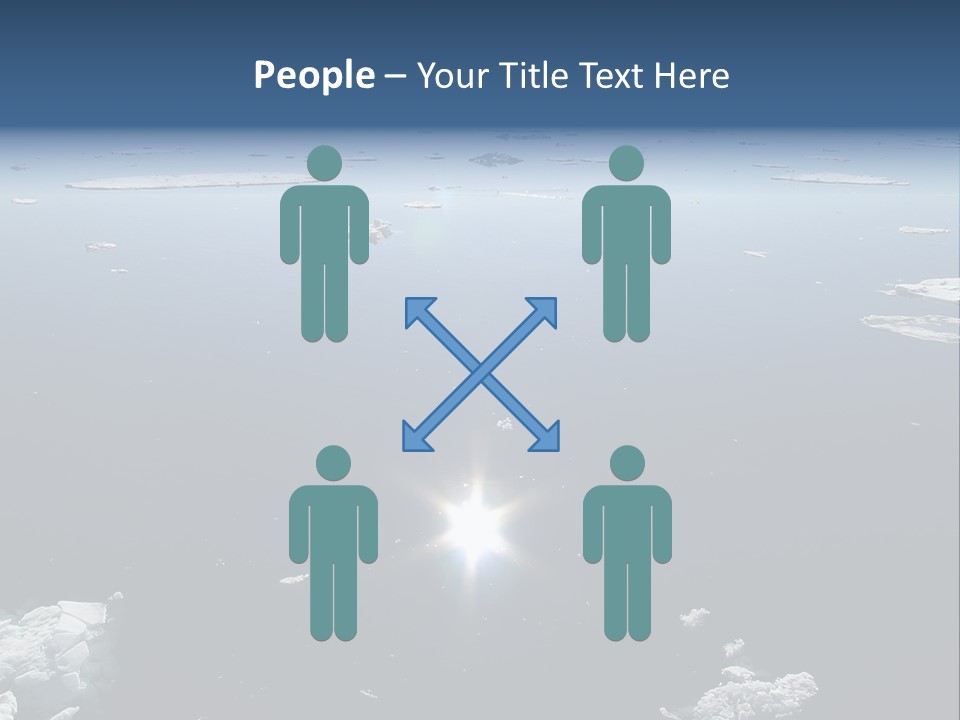 Change White Adventure PowerPoint Template