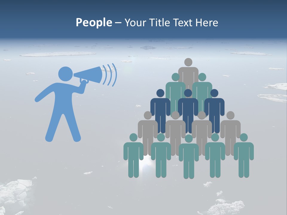 Change White Adventure PowerPoint Template