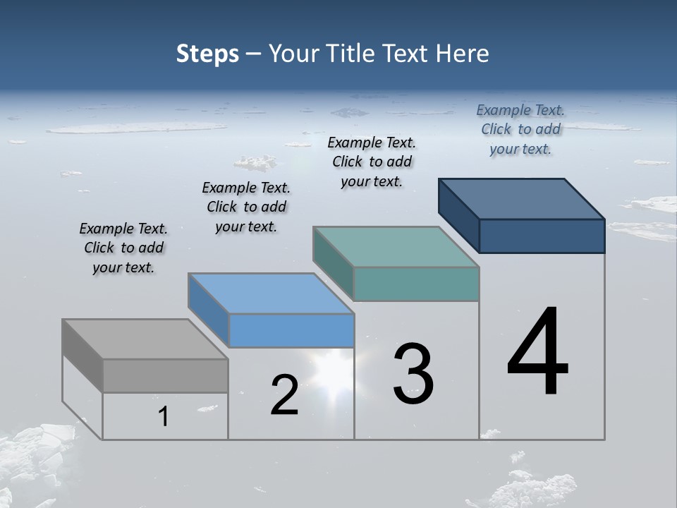 Change White Adventure PowerPoint Template