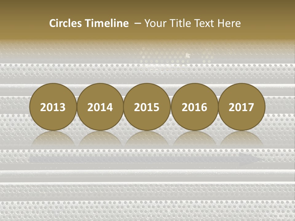 Shop Detail Rolled PowerPoint Template