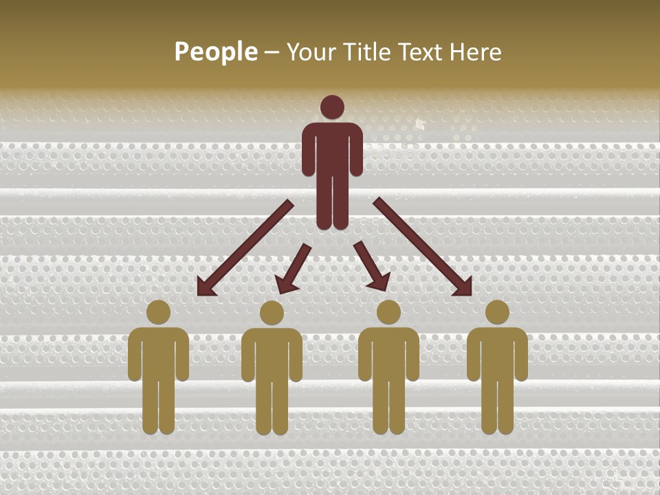 Shop Detail Rolled PowerPoint Template