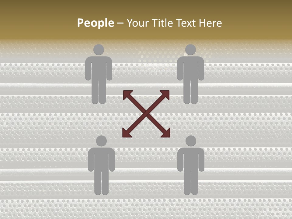 Shop Detail Rolled PowerPoint Template