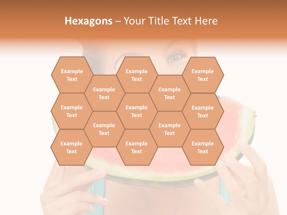 White Fresh Activity PowerPoint Template