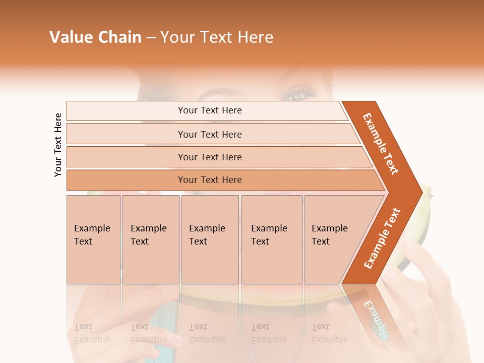 White Fresh Activity PowerPoint Template