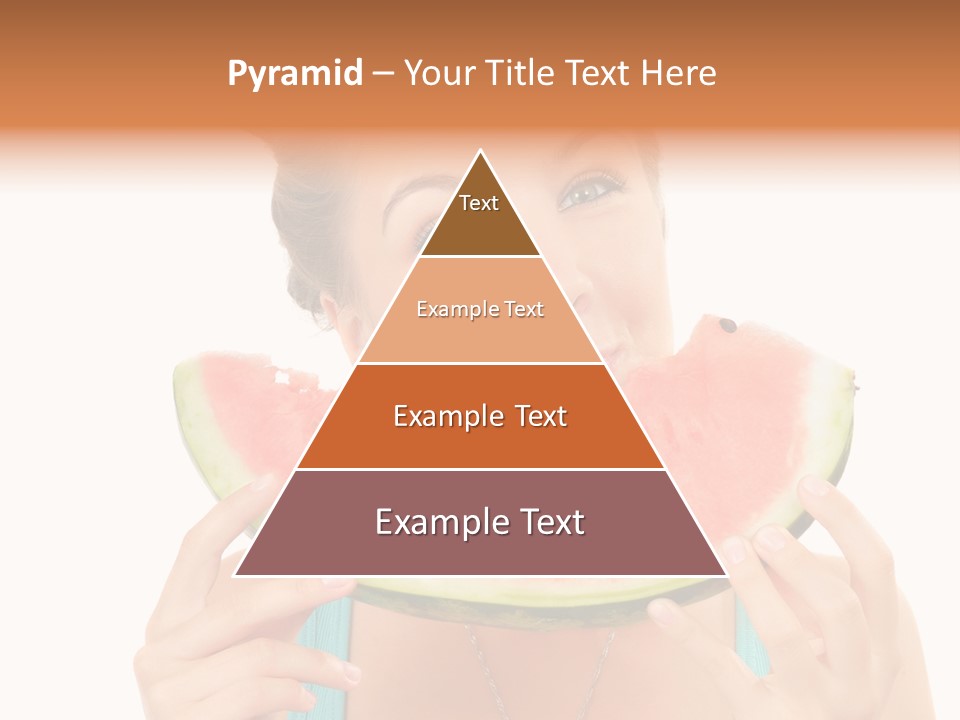 White Fresh Activity PowerPoint Template