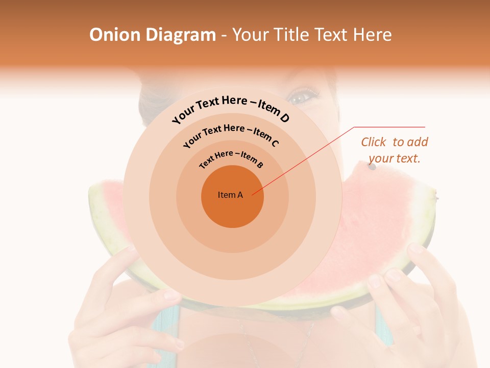 White Fresh Activity PowerPoint Template