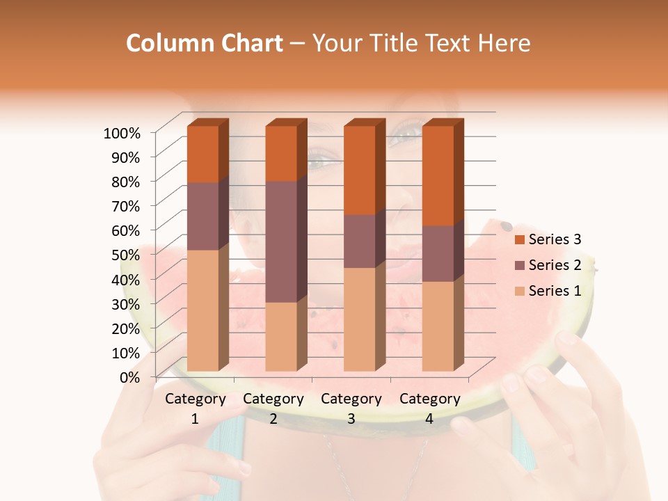 White Fresh Activity PowerPoint Template