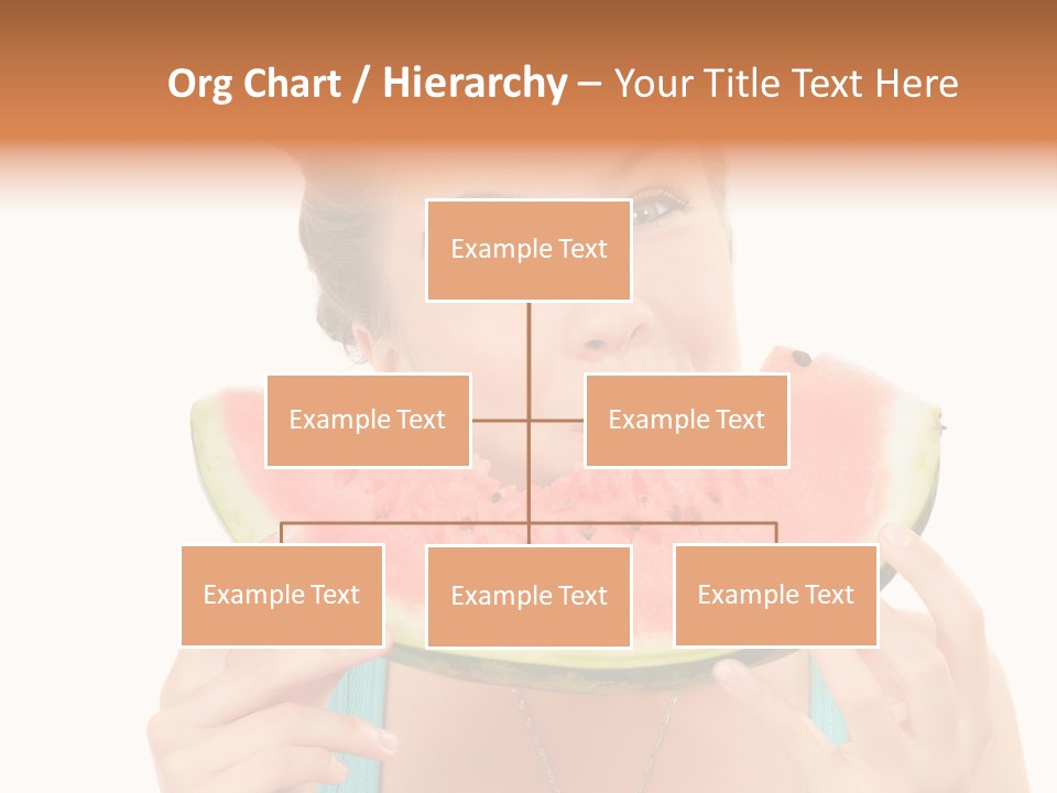 White Fresh Activity PowerPoint Template