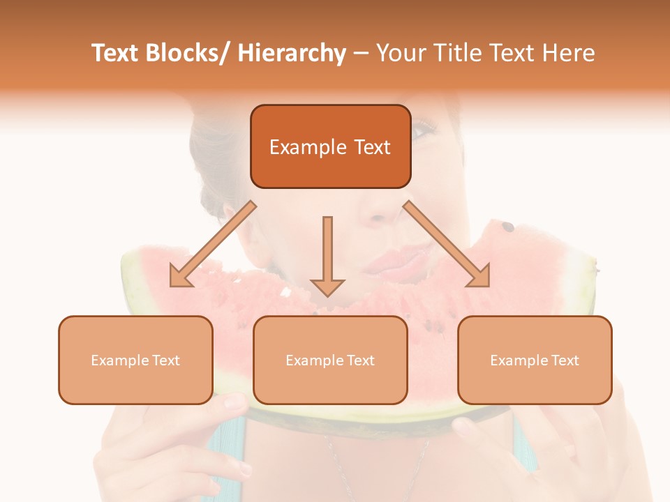 White Fresh Activity PowerPoint Template