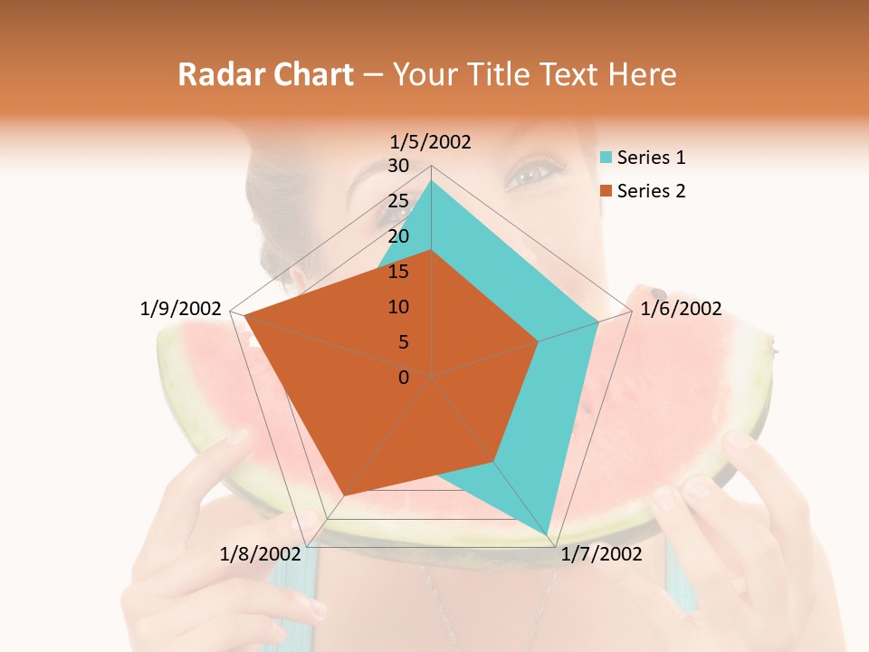 White Fresh Activity PowerPoint Template