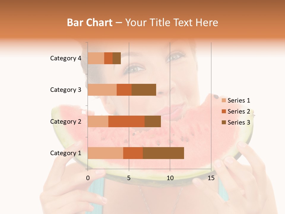 White Fresh Activity PowerPoint Template