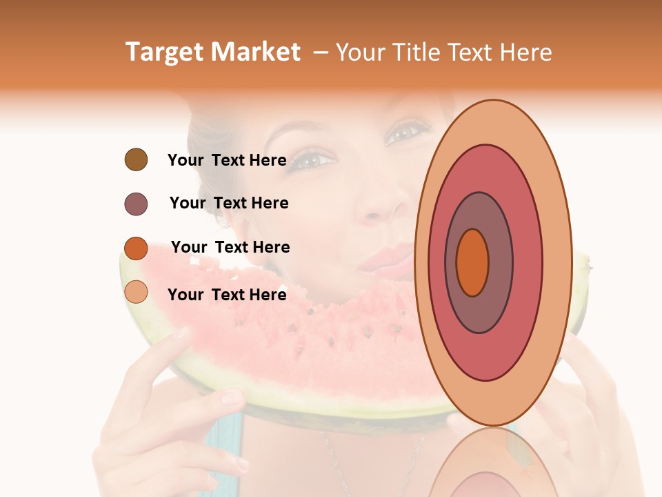 White Fresh Activity PowerPoint Template