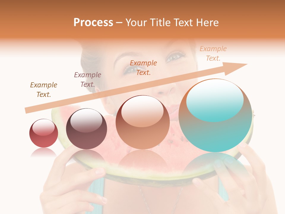 White Fresh Activity PowerPoint Template