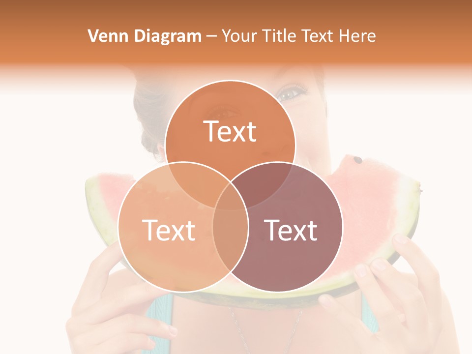 White Fresh Activity PowerPoint Template