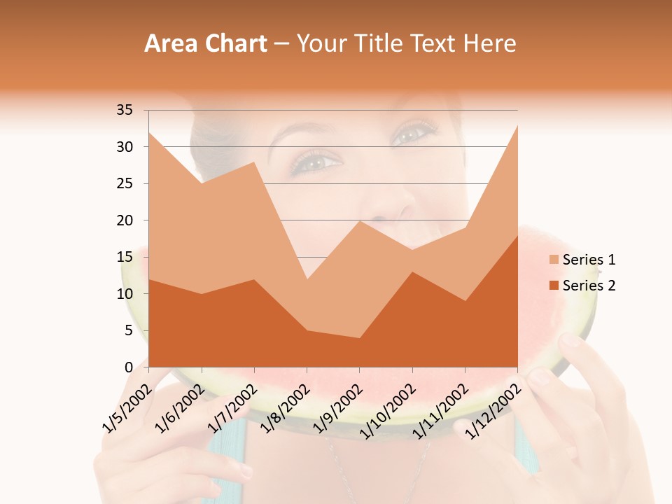 White Fresh Activity PowerPoint Template