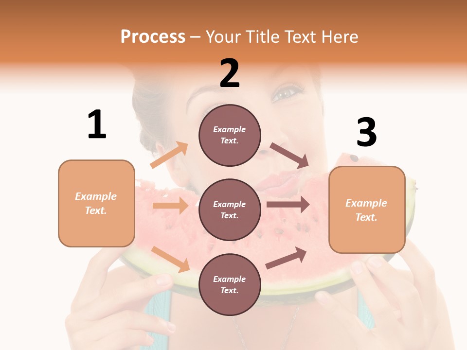 White Fresh Activity PowerPoint Template