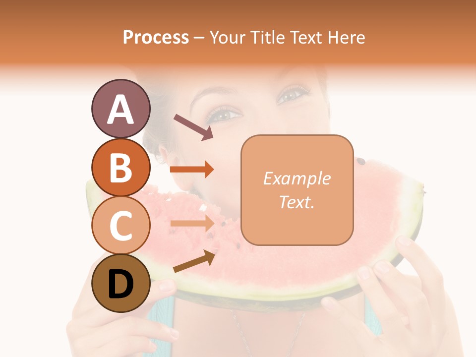 White Fresh Activity PowerPoint Template