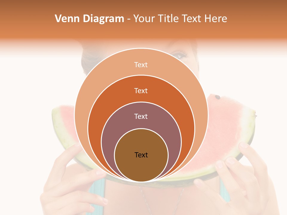 White Fresh Activity PowerPoint Template