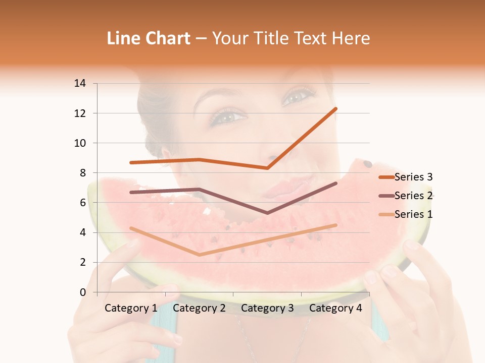 White Fresh Activity PowerPoint Template