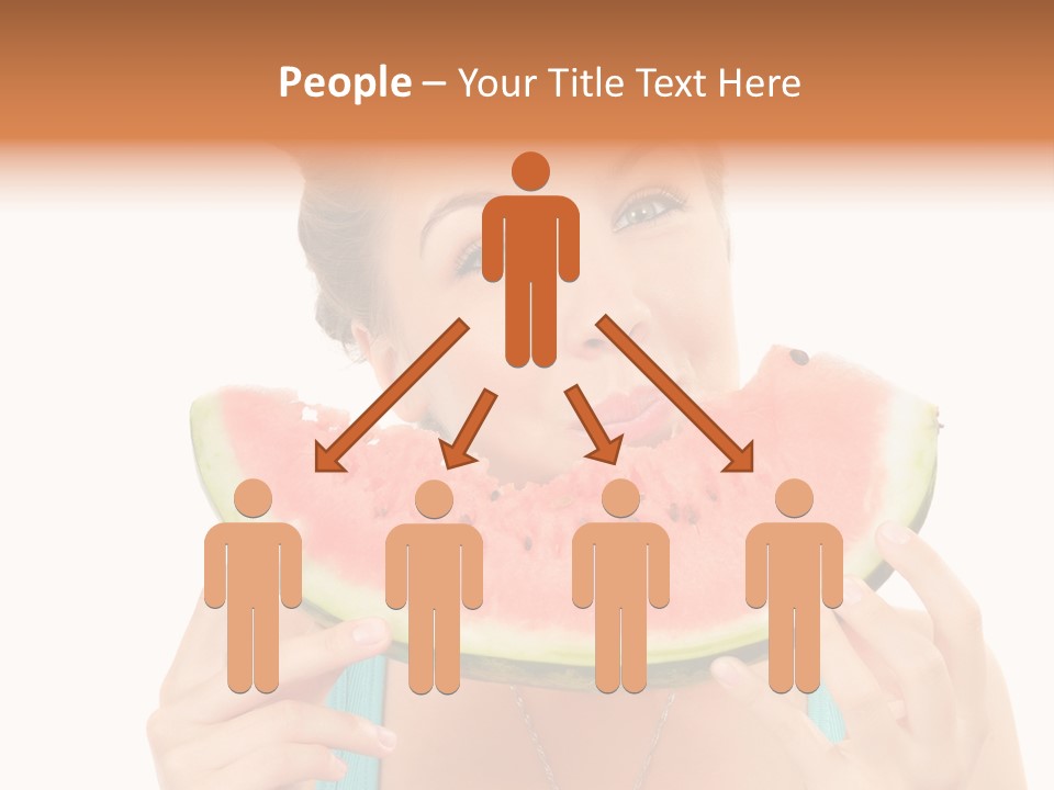 White Fresh Activity PowerPoint Template