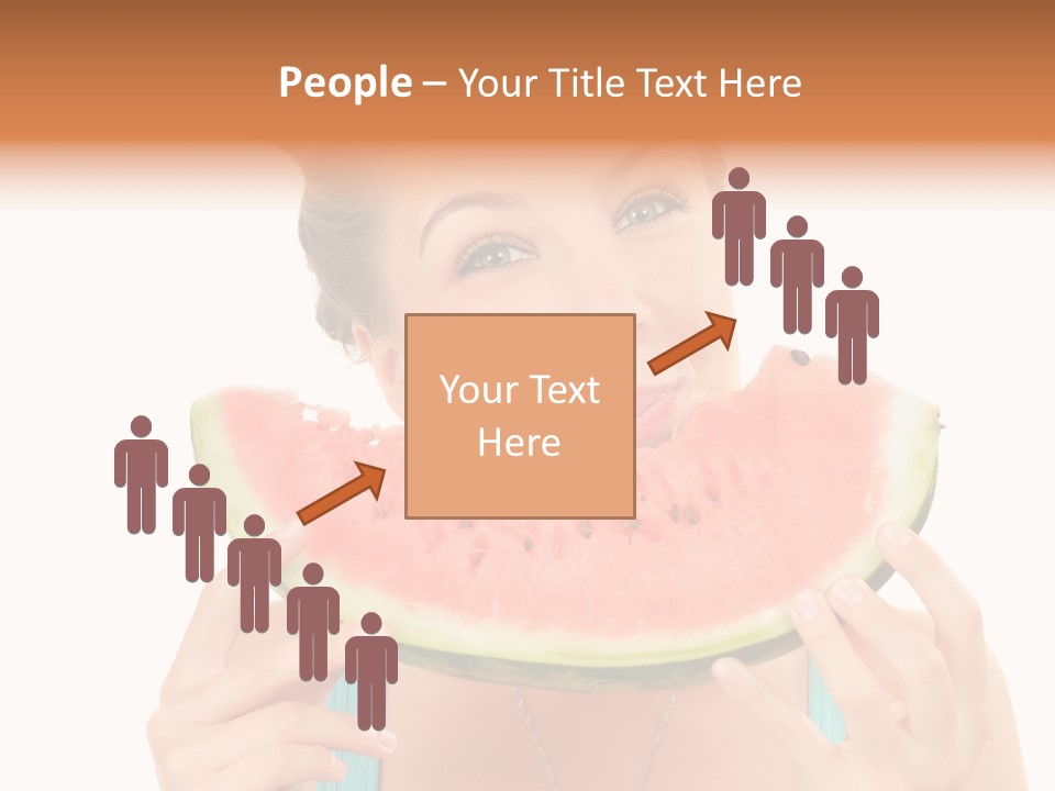 White Fresh Activity PowerPoint Template