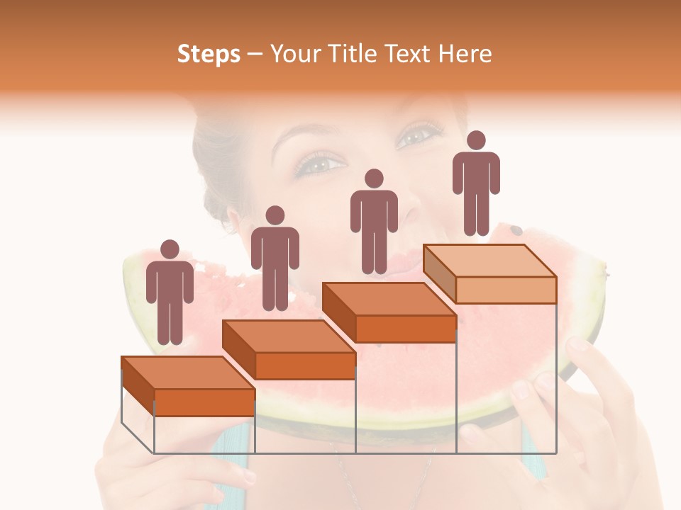 White Fresh Activity PowerPoint Template