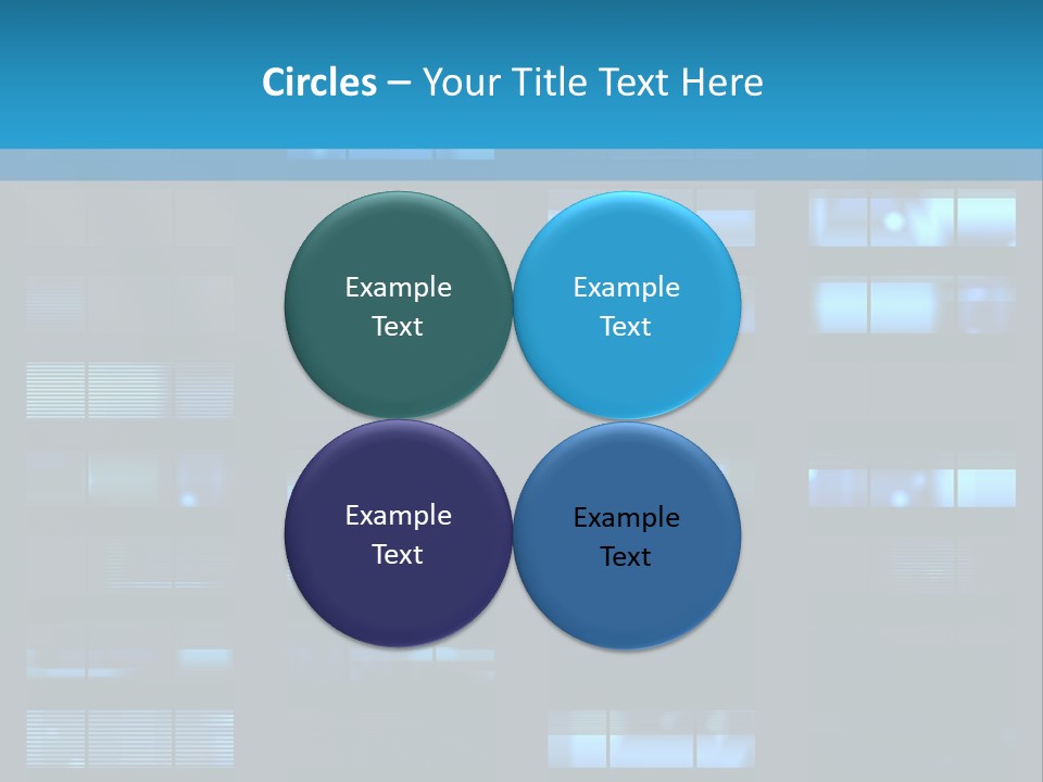 Design Structure Property PowerPoint Template