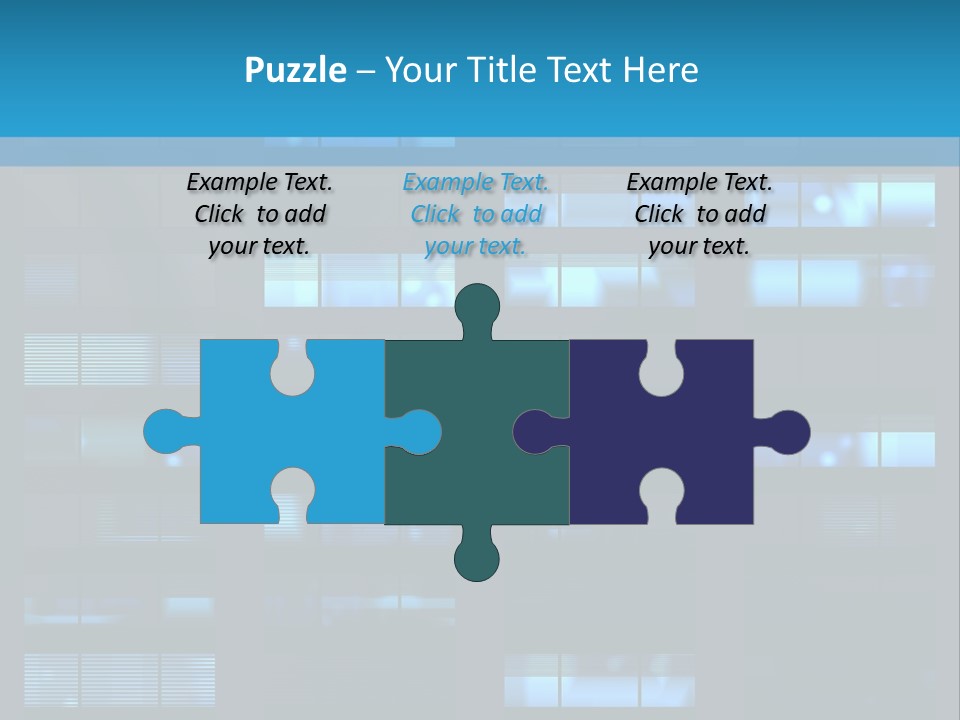 Design Structure Property PowerPoint Template
