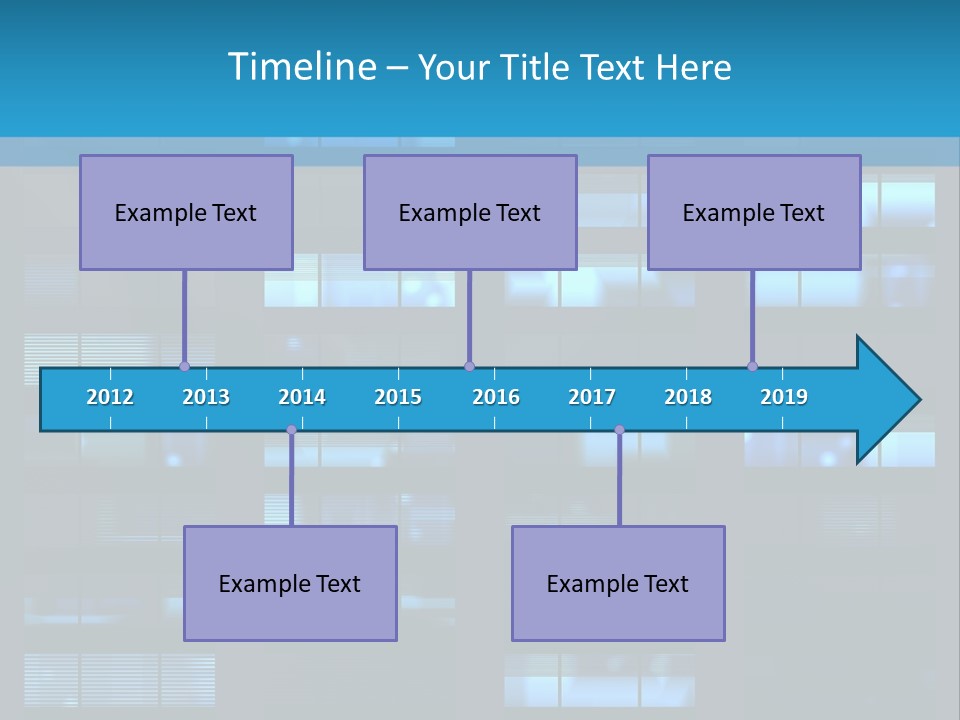 Design Structure Property PowerPoint Template
