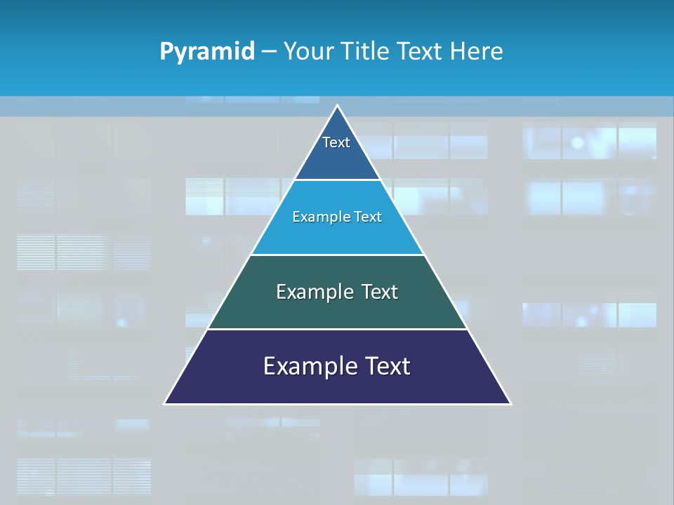 Design Structure Property PowerPoint Template