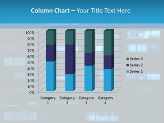 Design Structure Property PowerPoint Template