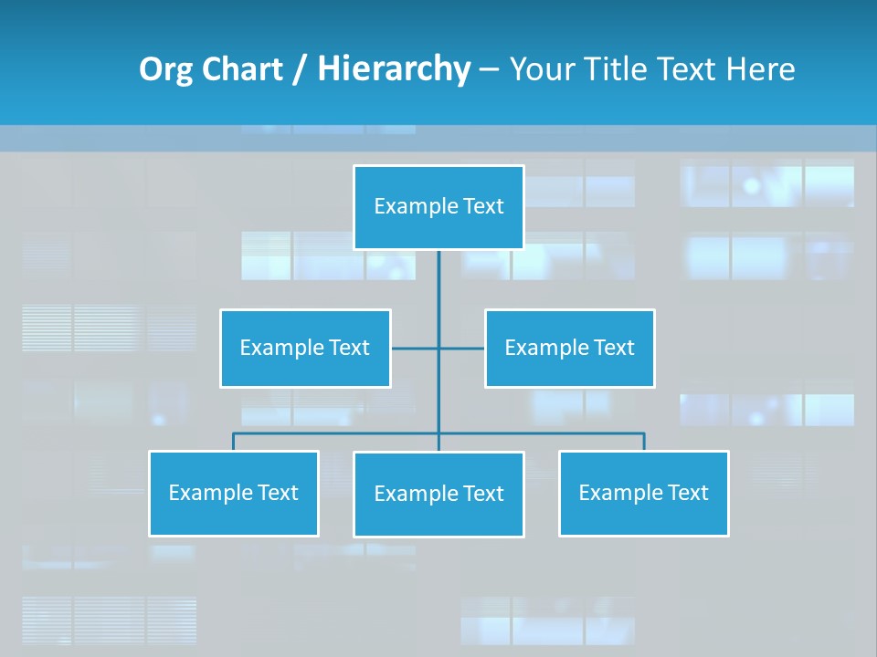 Design Structure Property PowerPoint Template