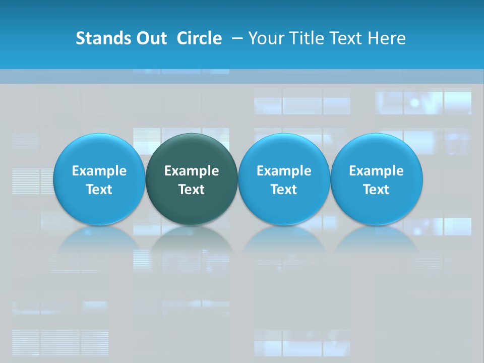 Design Structure Property PowerPoint Template