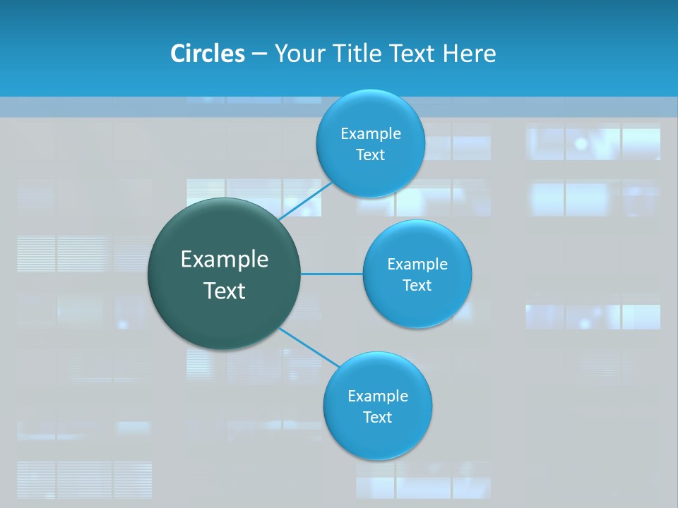 Design Structure Property PowerPoint Template