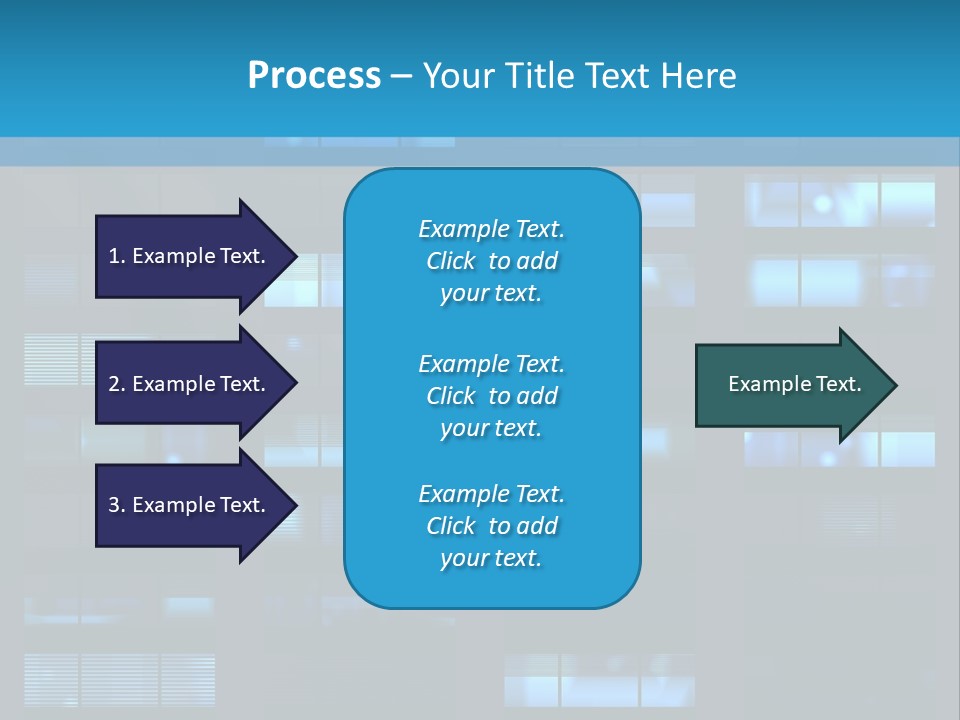 Design Structure Property PowerPoint Template