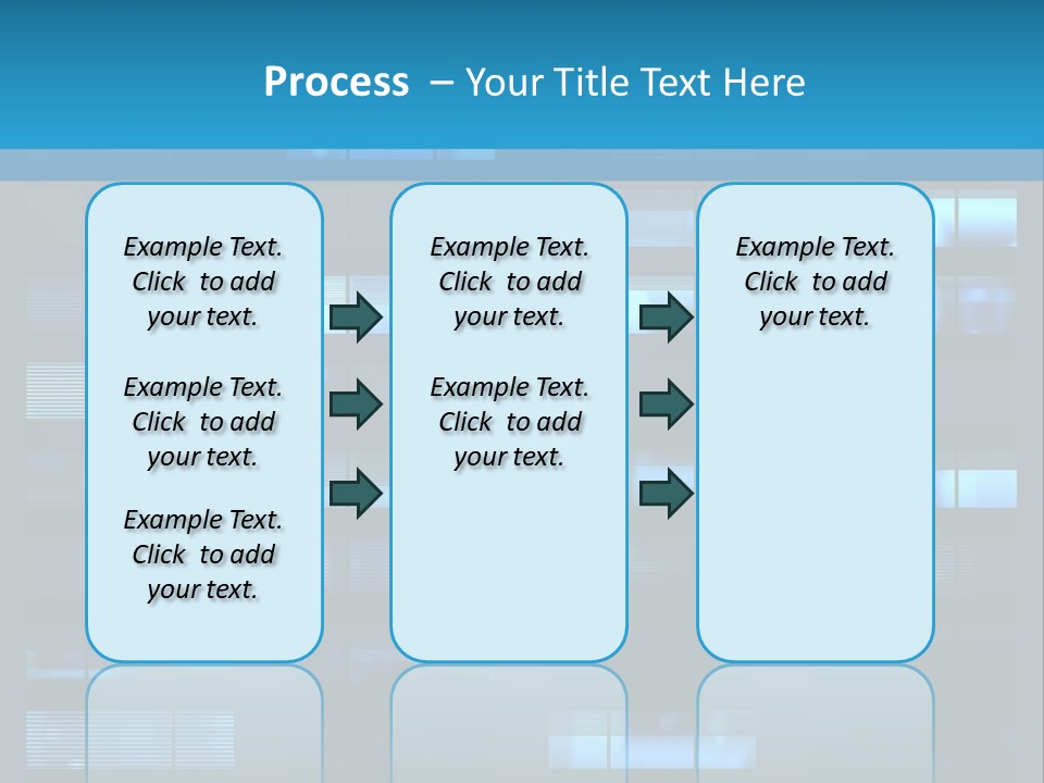 Design Structure Property PowerPoint Template