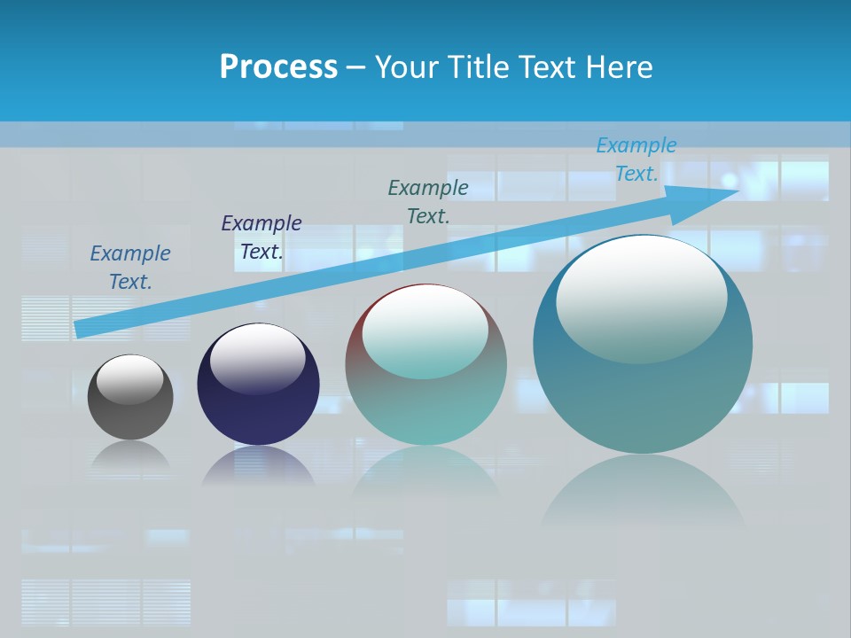 Design Structure Property PowerPoint Template