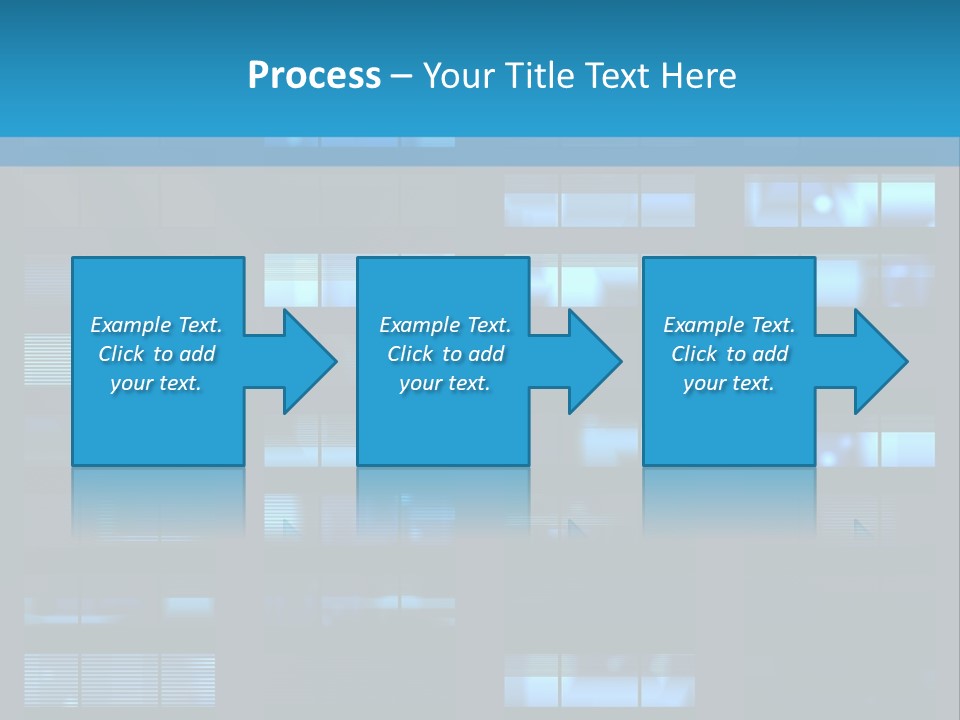Design Structure Property PowerPoint Template