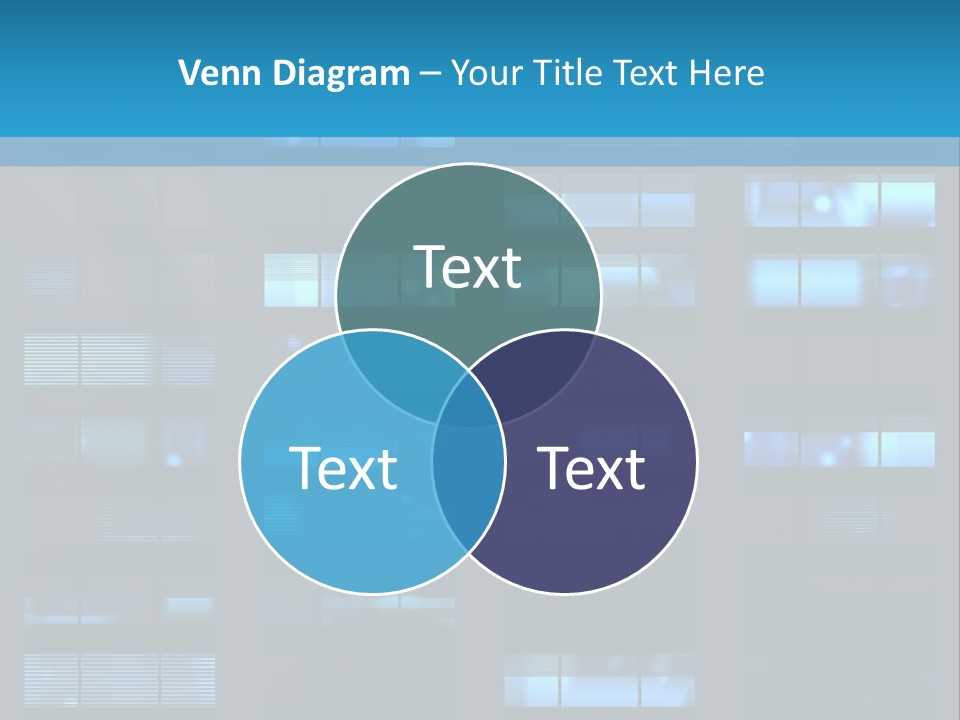 Design Structure Property PowerPoint Template