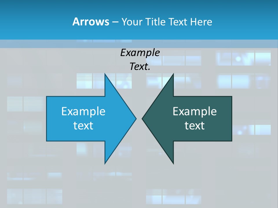 Design Structure Property PowerPoint Template