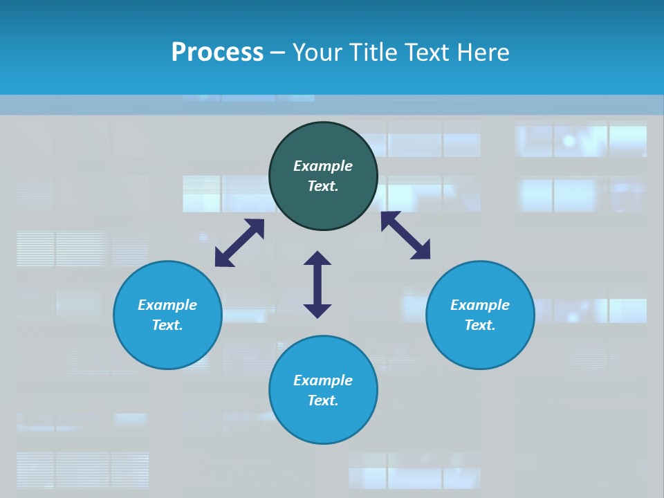 Design Structure Property PowerPoint Template